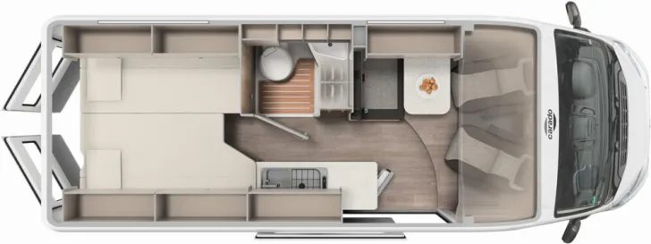 Fahrzeugbild Carado pro CV 640 #2
