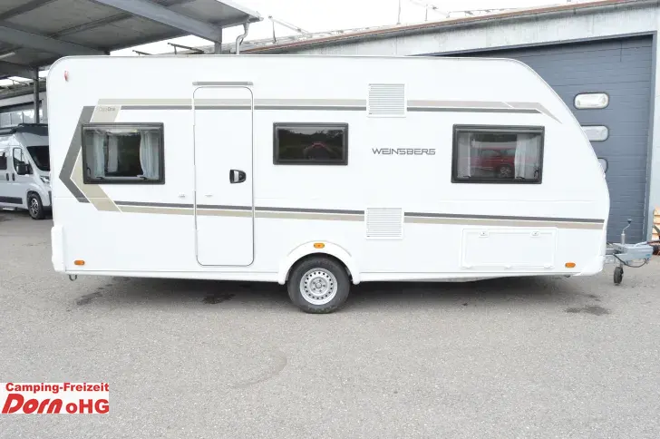Fahrzeugbild Weinsberg CaraOne 540 EUH Deckenschrank #1