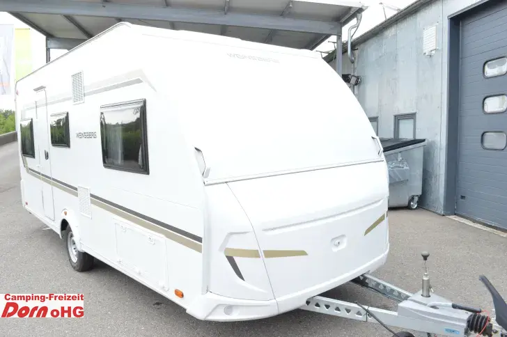 Fahrzeugbild Weinsberg CaraOne 540 EUH Deckenschrank #4