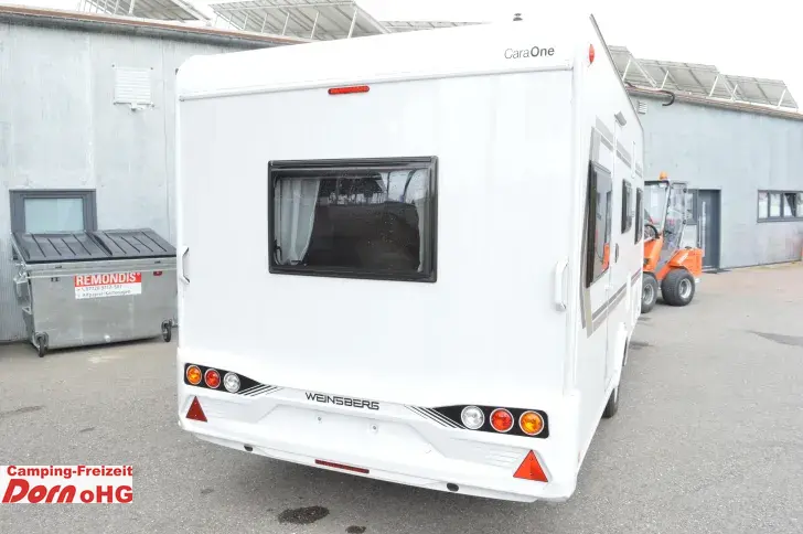 Fahrzeugbild Weinsberg CaraOne 540 EUH Deckenschrank #5