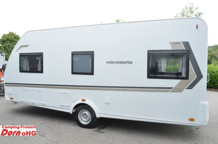 Fahrzeugbild Weinsberg CaraOne 540 EUH Deckenschrank #6