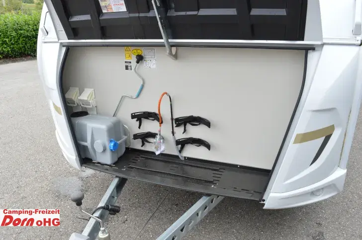 Fahrzeugbild Weinsberg CaraOne 540 EUH Deckenschrank #7