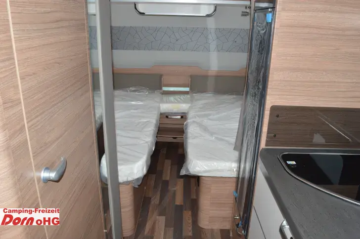 Fahrzeugbild Weinsberg CaraOne 540 EUH Deckenschrank #9