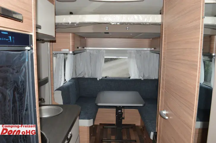 Fahrzeugbild Weinsberg CaraOne 540 EUH Deckenschrank #12