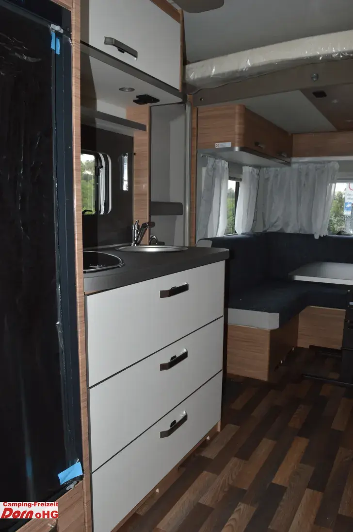 Fahrzeugbild Weinsberg CaraOne 540 EUH Deckenschrank #14
