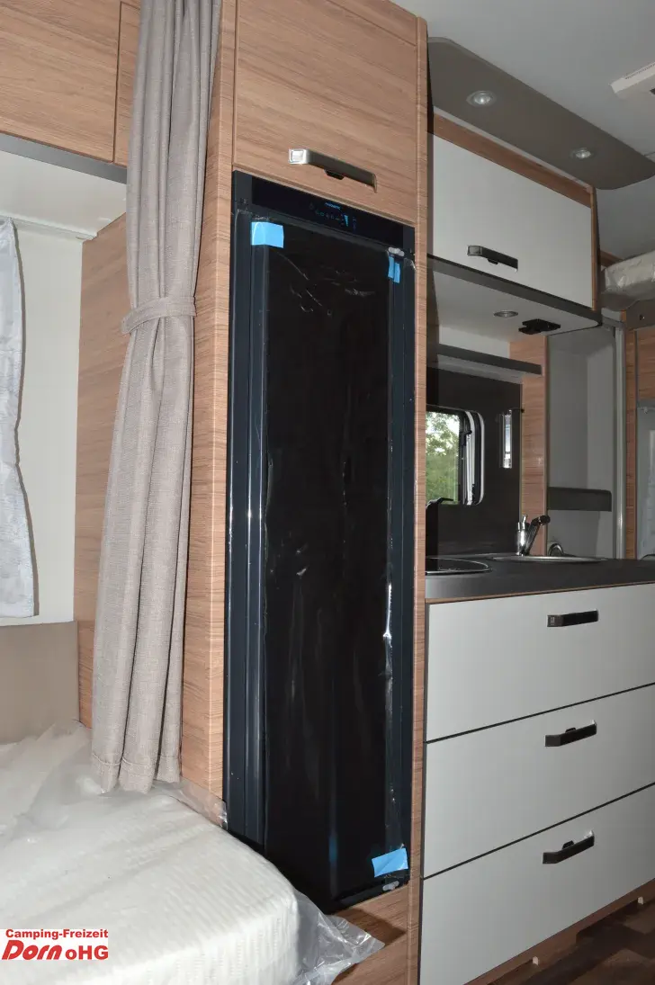 Fahrzeugbild Weinsberg CaraOne 540 EUH Deckenschrank #15