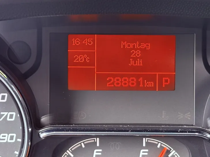 Fahrzeugbild Niesmann + Bischoff iSMOVE 6.9 E #8