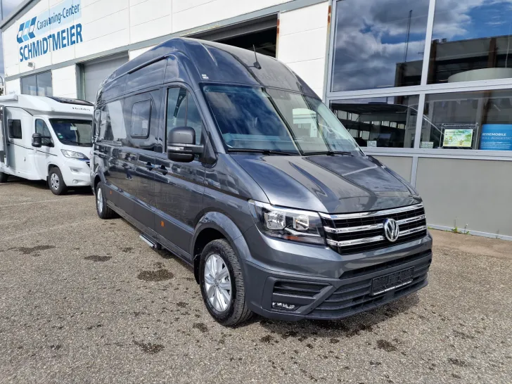 Fahrzeugbild Hobby Maxia Van 680 ET - ehem. Mietfahrzeug #1