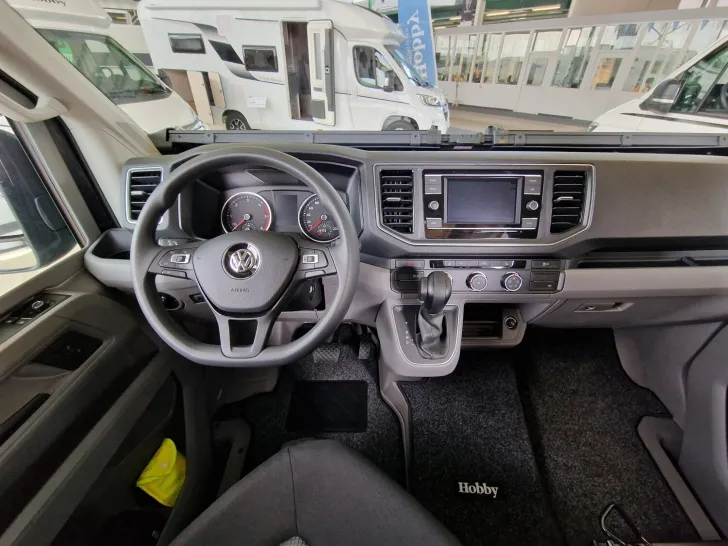 Fahrzeugbild Hobby Maxia Van 680 ET - ehem. Mietfahrzeug #4