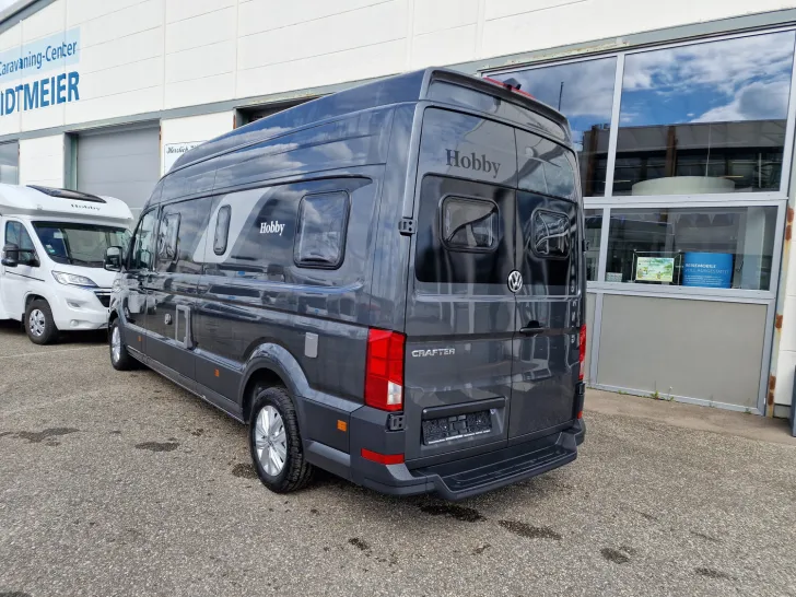 Fahrzeugbild Hobby Maxia Van 680 ET - ehem. Mietfahrzeug #14