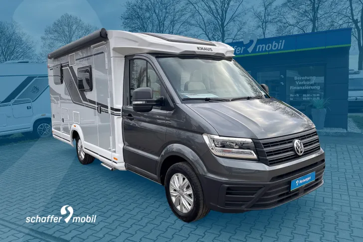 Fahrzeugbild Knaus VAN TI VW 640 MEG VANSATION #1