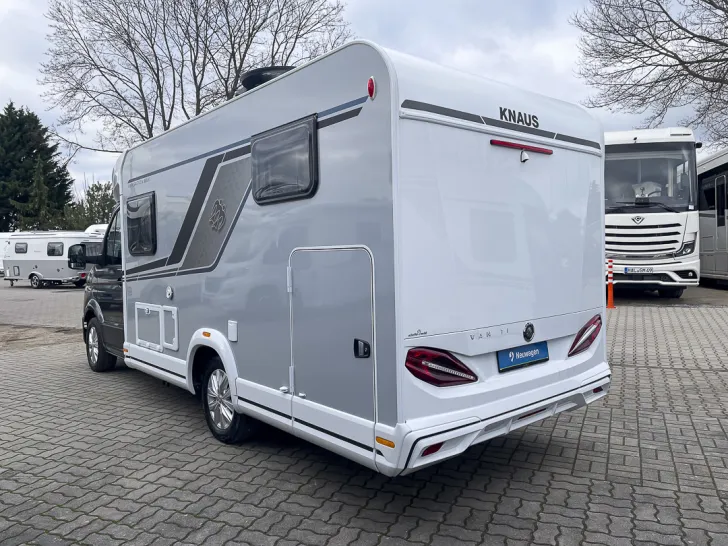 Fahrzeugbild Knaus VAN TI VW 640 MEG VANSATION #5
