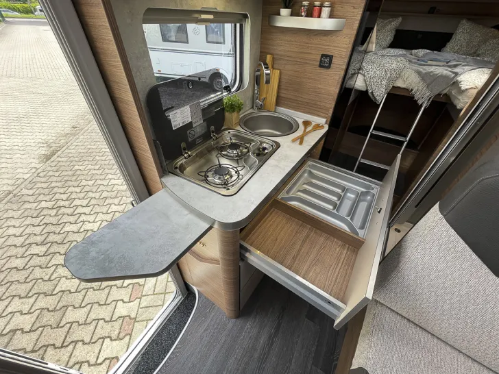 Fahrzeugbild Knaus VAN TI VW 640 MEG VANSATION #11