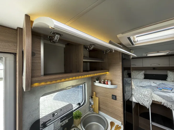 Fahrzeugbild Knaus VAN TI VW 640 MEG VANSATION #12