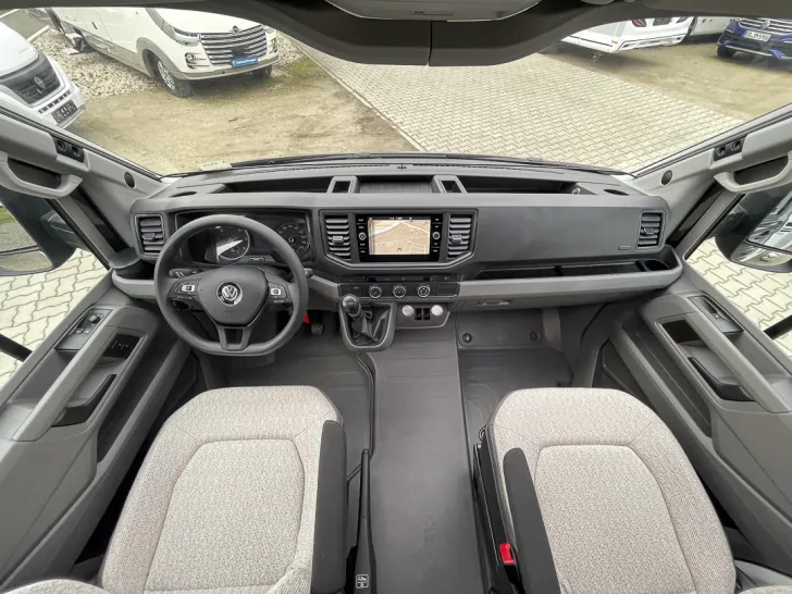 Fahrzeugbild Knaus VAN TI VW 640 MEG VANSATION #20