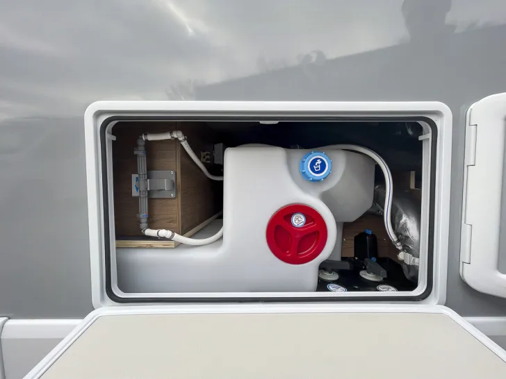 Fahrzeugbild Knaus VAN TI VW 640 MEG VANSATION #22