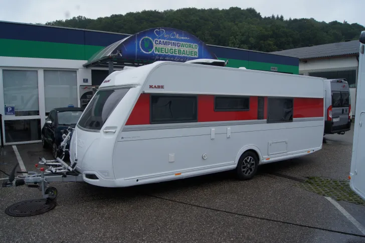 Fahrzeugbild Kabe Royal 600 TDL E2 #1