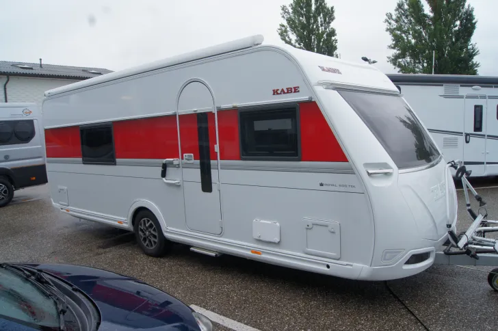 Fahrzeugbild Kabe Royal 600 TDL E2 #3
