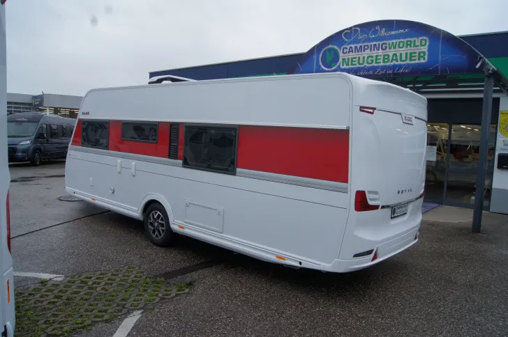 Fahrzeugbild Kabe Royal 600 TDL E2 #7