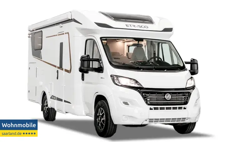 Fahrzeugbild Etrusco Teilintegriert Fiat T 5900 FB #1