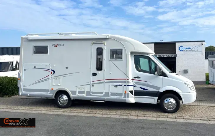 Fahrzeugbild Frankia T 6800 BD #2