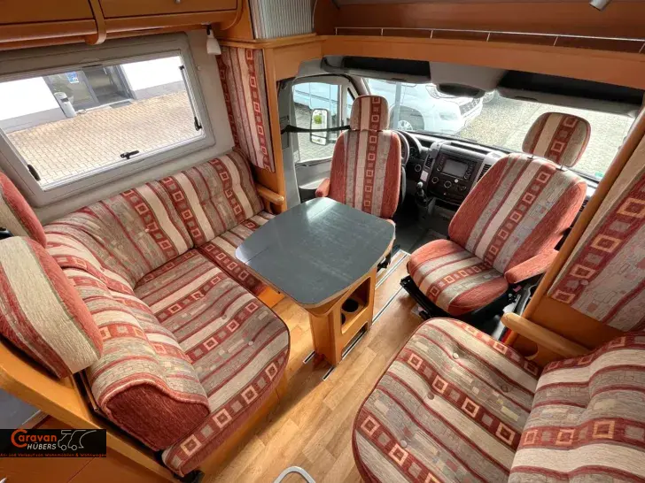 Fahrzeugbild Frankia T 6800 BD #5