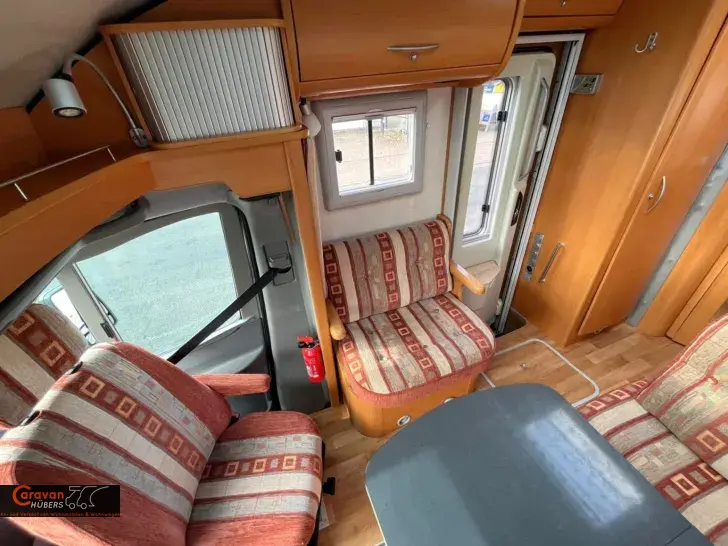 Fahrzeugbild Frankia T 6800 BD #28