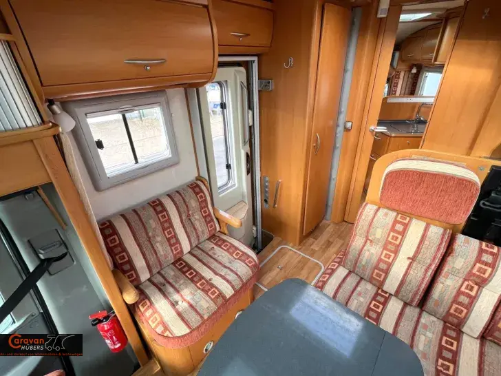 Fahrzeugbild Frankia T 6800 BD #36