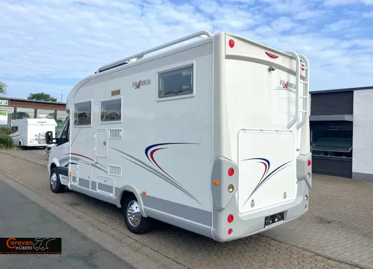 Fahrzeugbild Frankia T 6800 BD #38