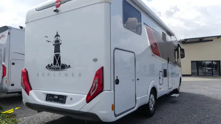 Fahrzeugbild Bürstner Ixeo I 728 ALKO Hubstützenanlag #4