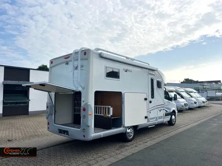 Fahrzeugbild Frankia T 6800 BD #42