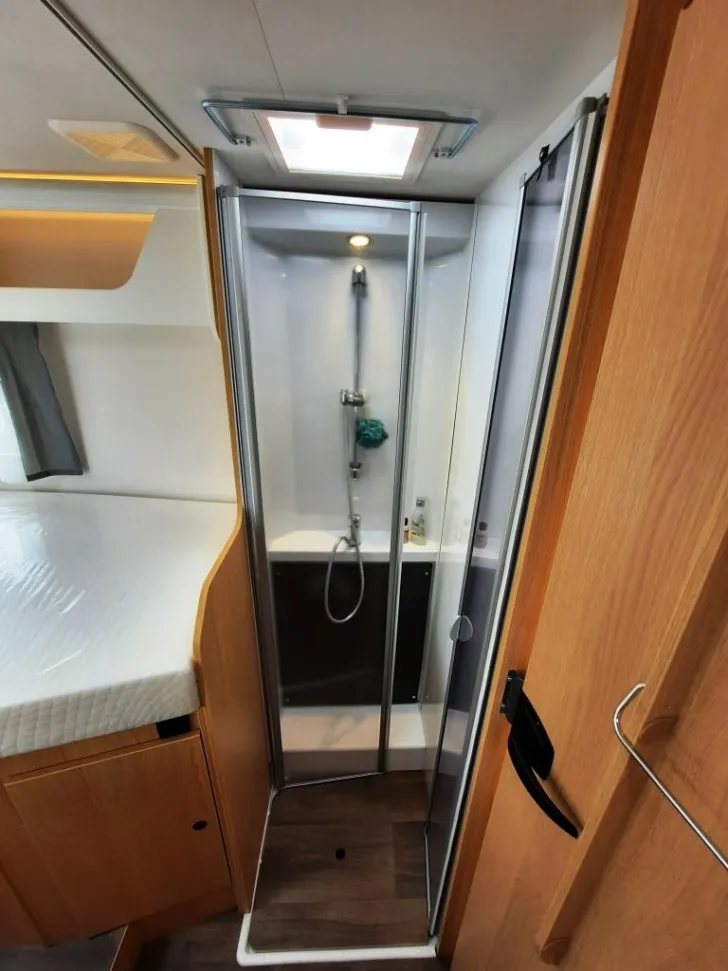 Fahrzeugbild Sunlight I 68 Adventure Edition Sparen Sie 12.839,- € #17