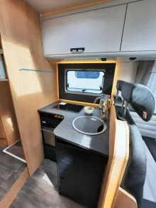 Fahrzeugbild Sunlight I 68 Adventure Edition Sparen Sie 12.839,- € #11