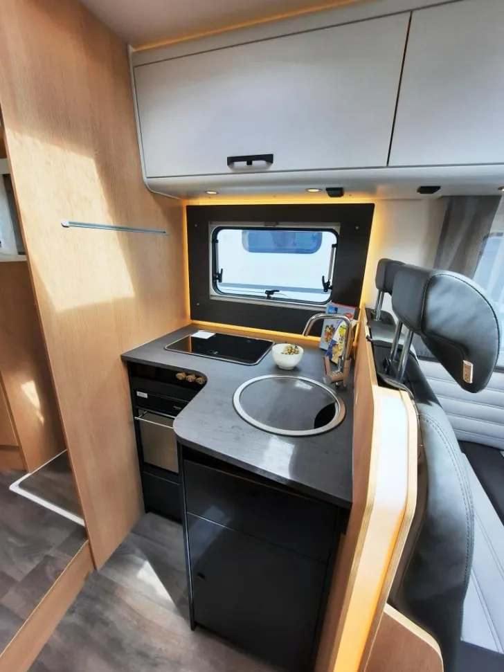 Fahrzeugbild Sunlight I 68 Adventure Edition Sparen Sie 12.839,- € #11
