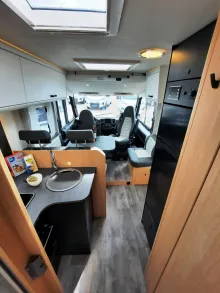 Fahrzeugbild Sunlight I 68 Adventure Edition Sparen Sie 12.839,- € #4