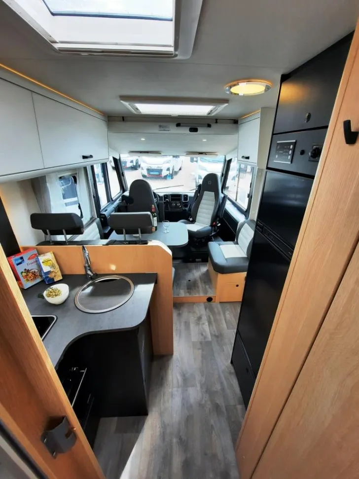 Fahrzeugbild Sunlight I 68 Adventure Edition Sparen Sie 12.839,- € #4