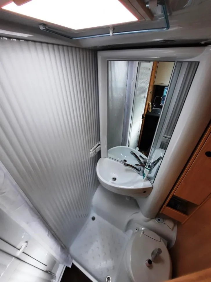 Fahrzeugbild Sunlight A 60 Verfüg. / Sparen Sie 8.033,- € #15