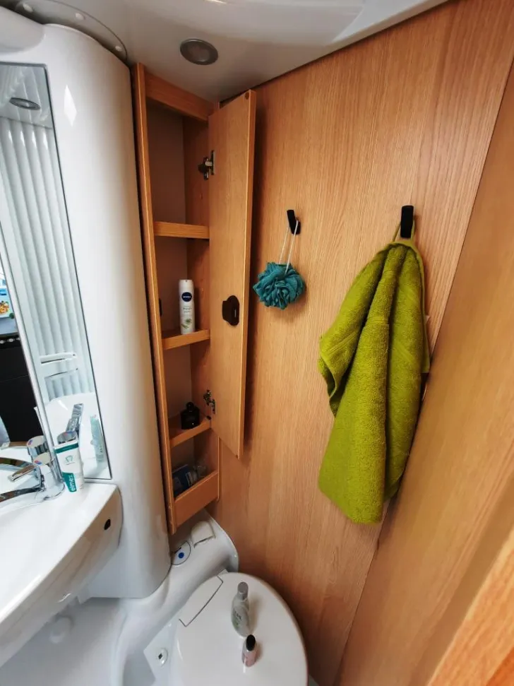 Fahrzeugbild Sunlight A 60 Verfüg. / Sparen Sie 8.033,- € #16