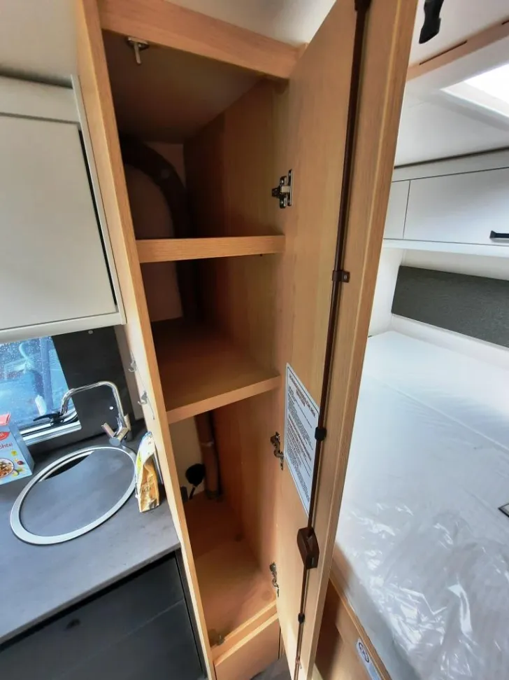 Fahrzeugbild Sunlight A 60 Verfüg. / Sparen Sie 8.033,- € #18