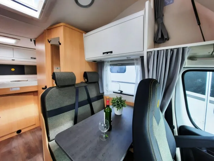 Fahrzeugbild Sunlight A 60 Verfüg. / Sparen Sie 8.033,- € #7