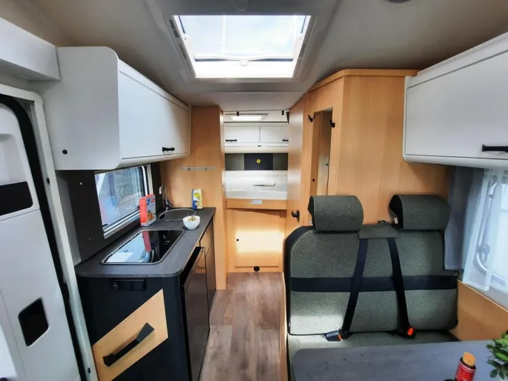 Fahrzeugbild Sunlight A 60 Verfüg. / Sparen Sie 8.033,- € #5