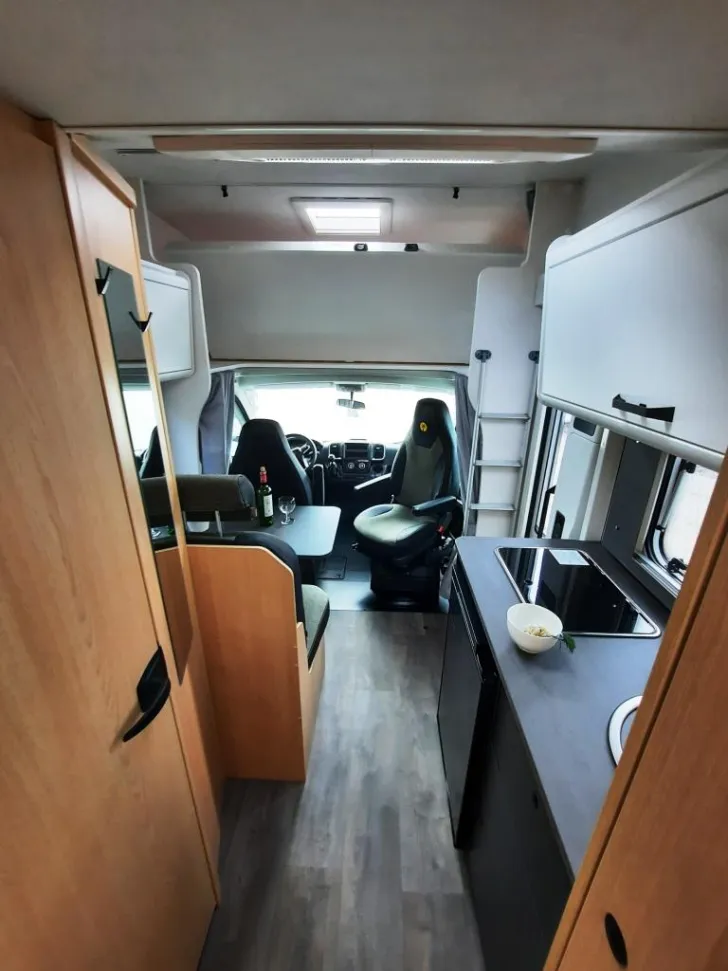 Fahrzeugbild Sunlight A 60 Verfüg. / Sparen Sie 8.033,- € #4