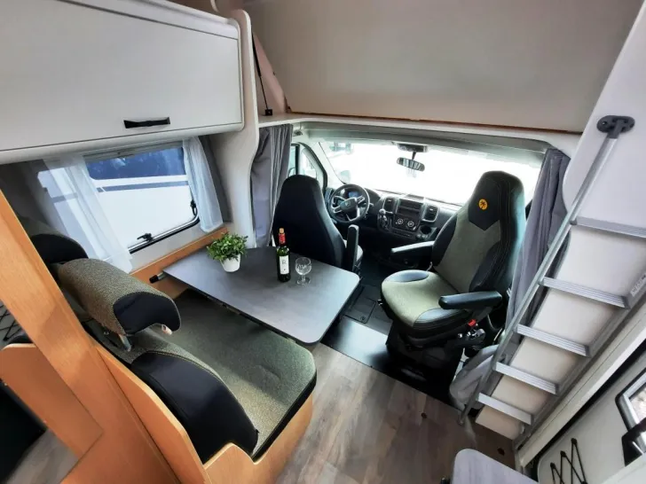 Fahrzeugbild Sunlight A 60 Verfüg. / Sparen Sie 8.033,- € #8