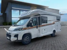 Fahrzeugbild Malibu T 430 KB LE lightweight Fiat #3