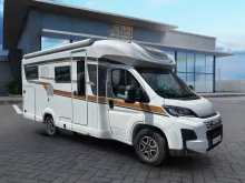Fahrzeugbild Malibu T 430 KB LE lightweight Fiat #9