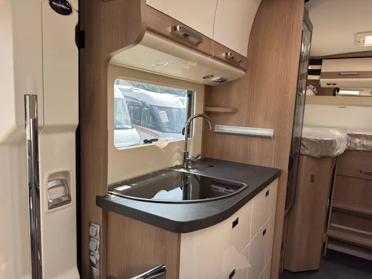 Fahrzeugbild Malibu T 430 KB LE lightweight Fiat #11