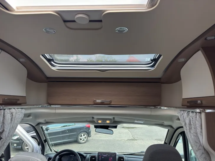 Fahrzeugbild Malibu T 430 KB LE lightweight Fiat #20