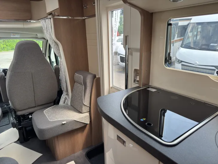Fahrzeugbild Malibu T 430 KB LE lightweight Fiat #23