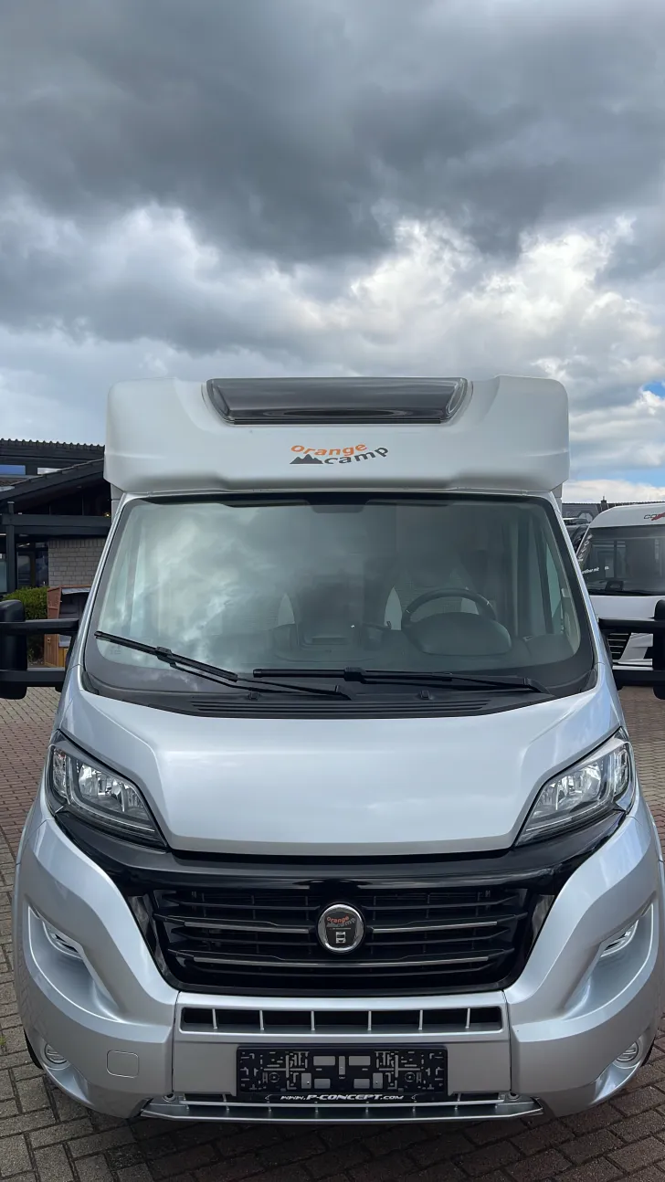 Fahrzeugbild Orangecamp Teilintegriert OC10 #6