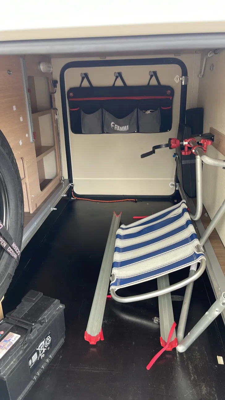 Fahrzeugbild Orangecamp Teilintegriert OC10 #5